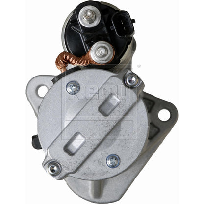 Remy Starter Motor 26017 image 4