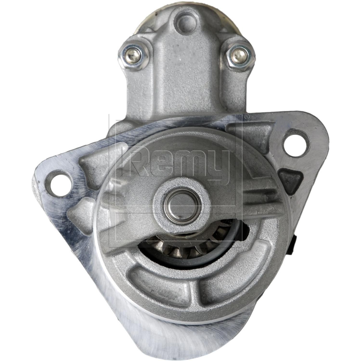 Remy Starter Motor 26017 main image