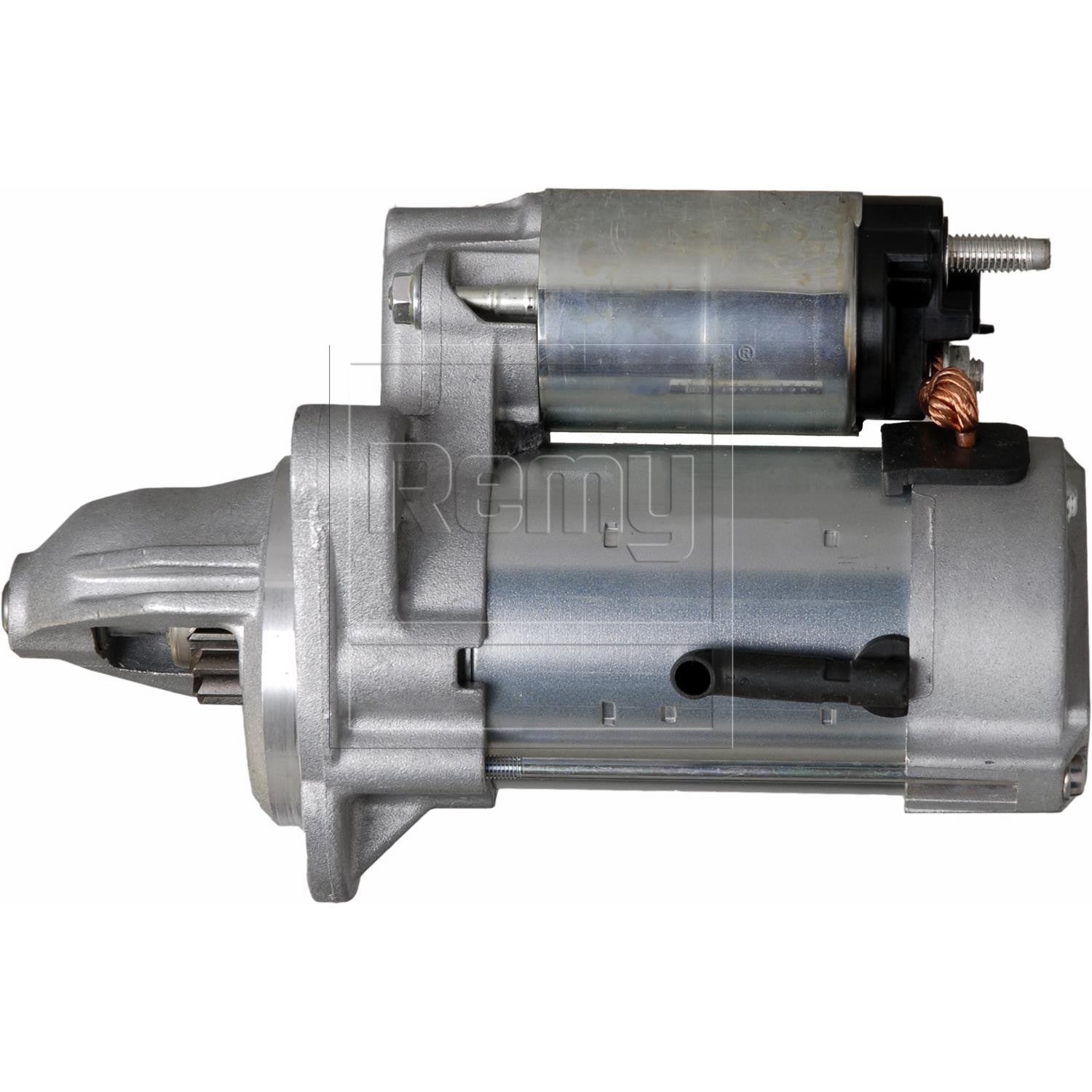 Remy Starter Motor 26017 image 3