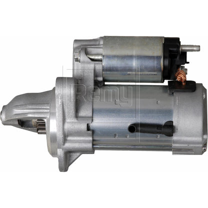 Remy Starter Motor 26017 image 3