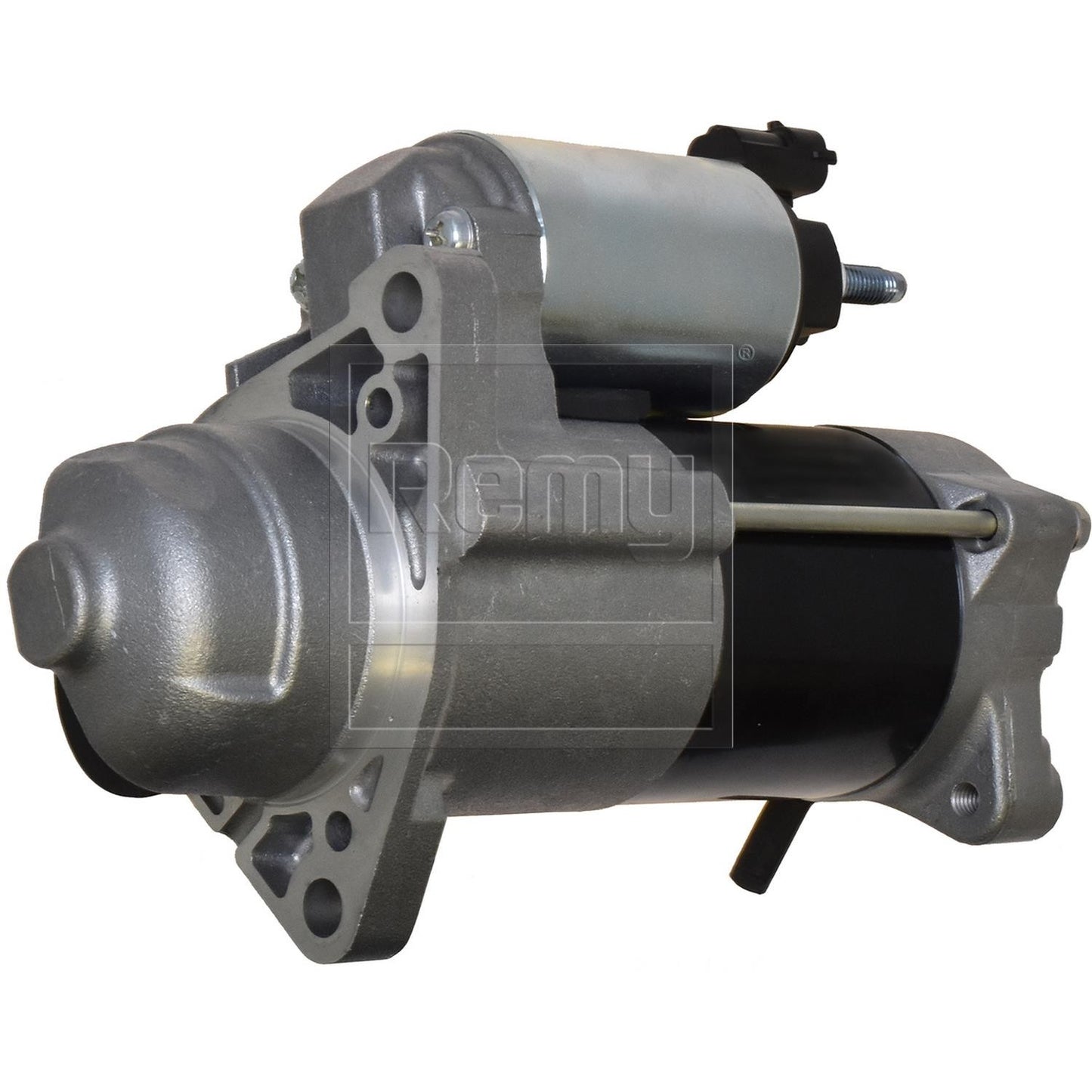 Remy Starter Motor 26025 image 2