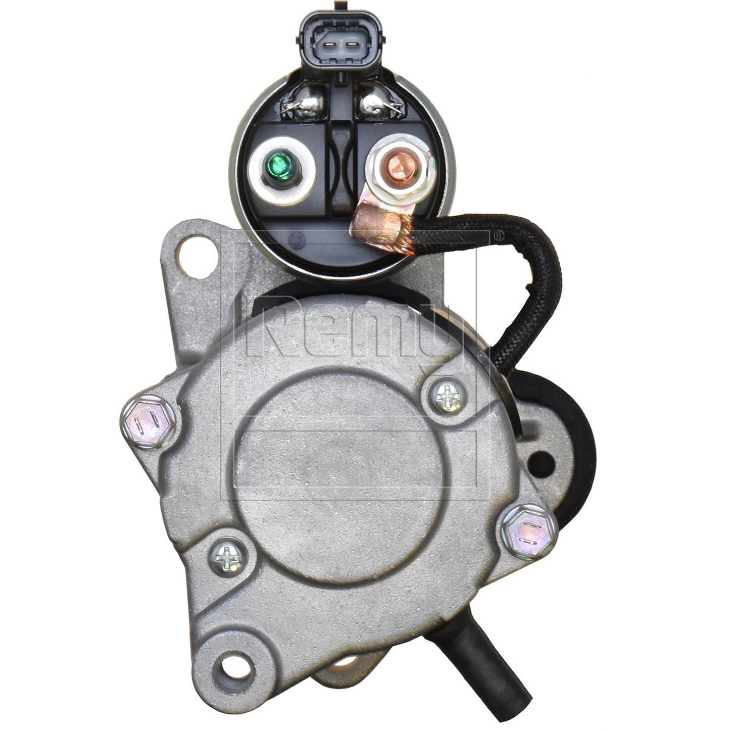 Remy Starter Motor 26025 image 4