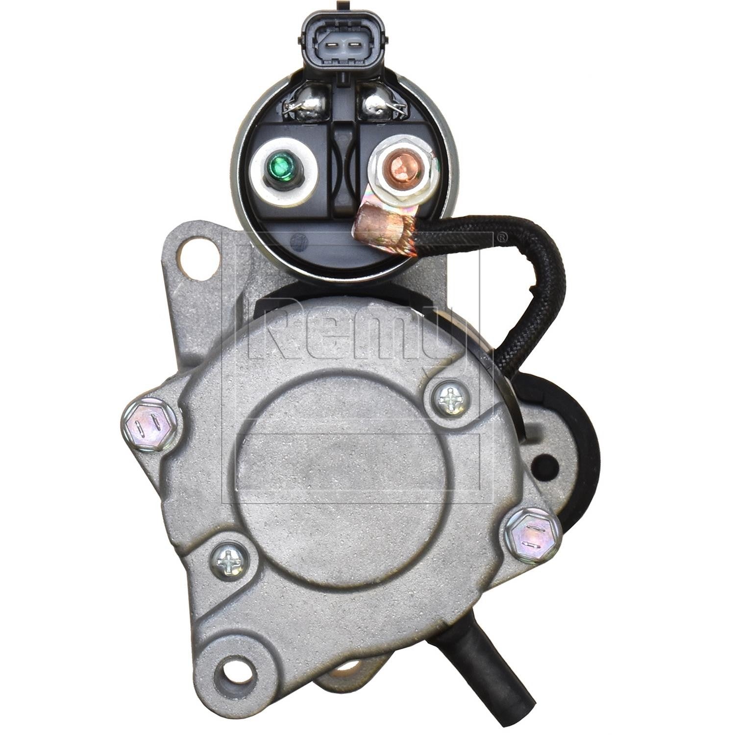 Remy Starter Motor 26025 image 4