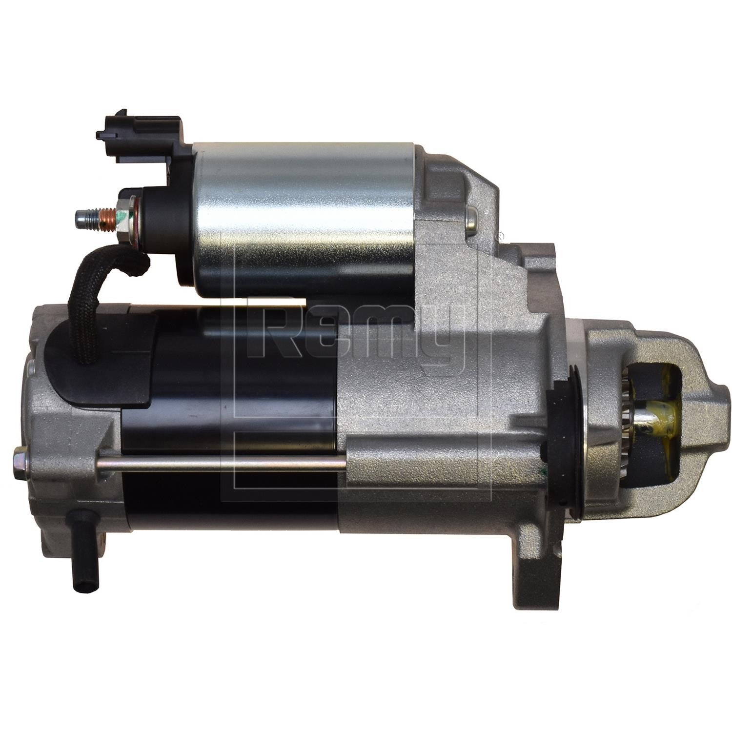 Remy Starter Motor 26025 image 3