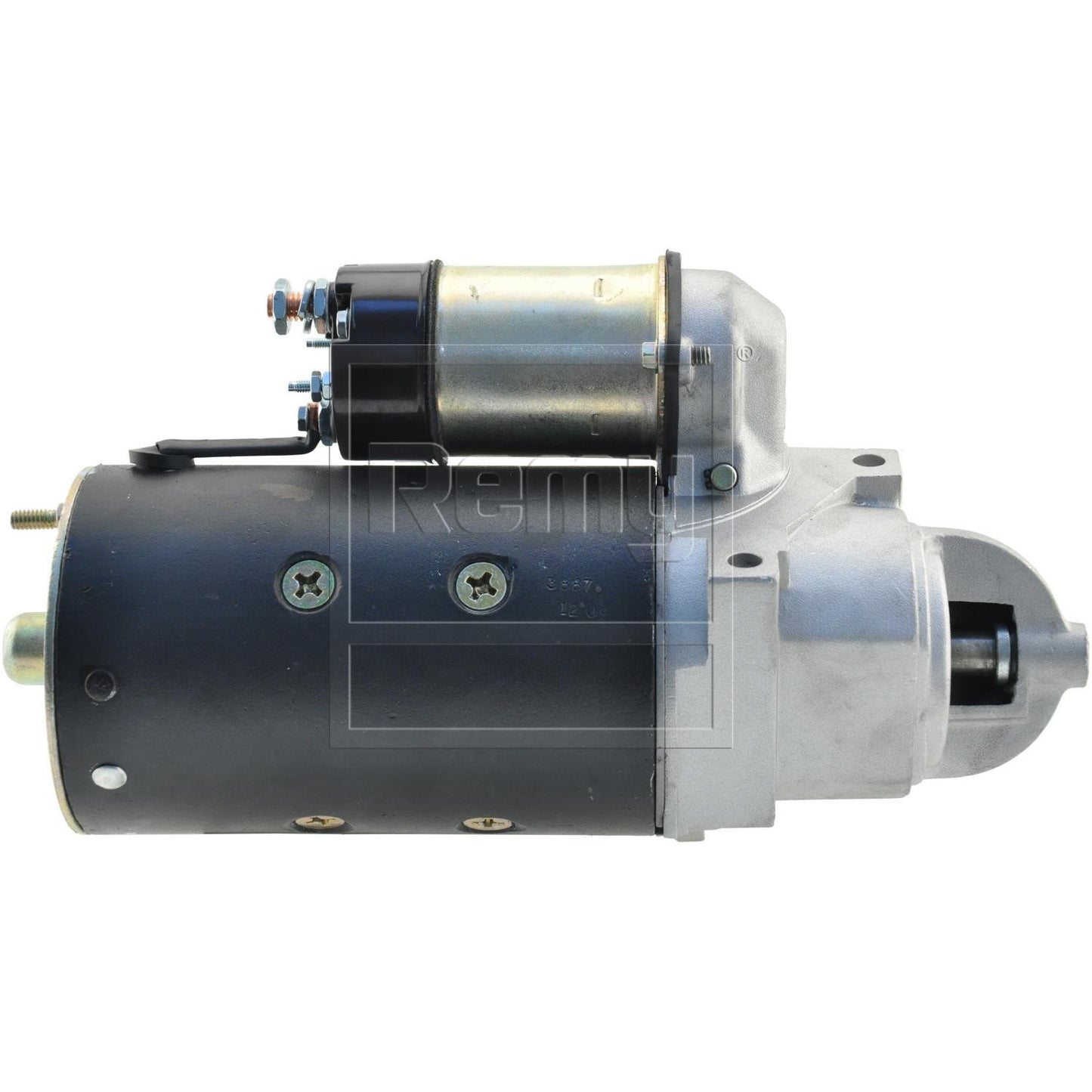 Remy Starter Motor 26035 image 3