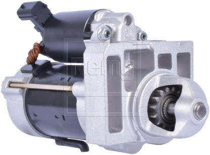 Remy Starter Motor 26044 image 2