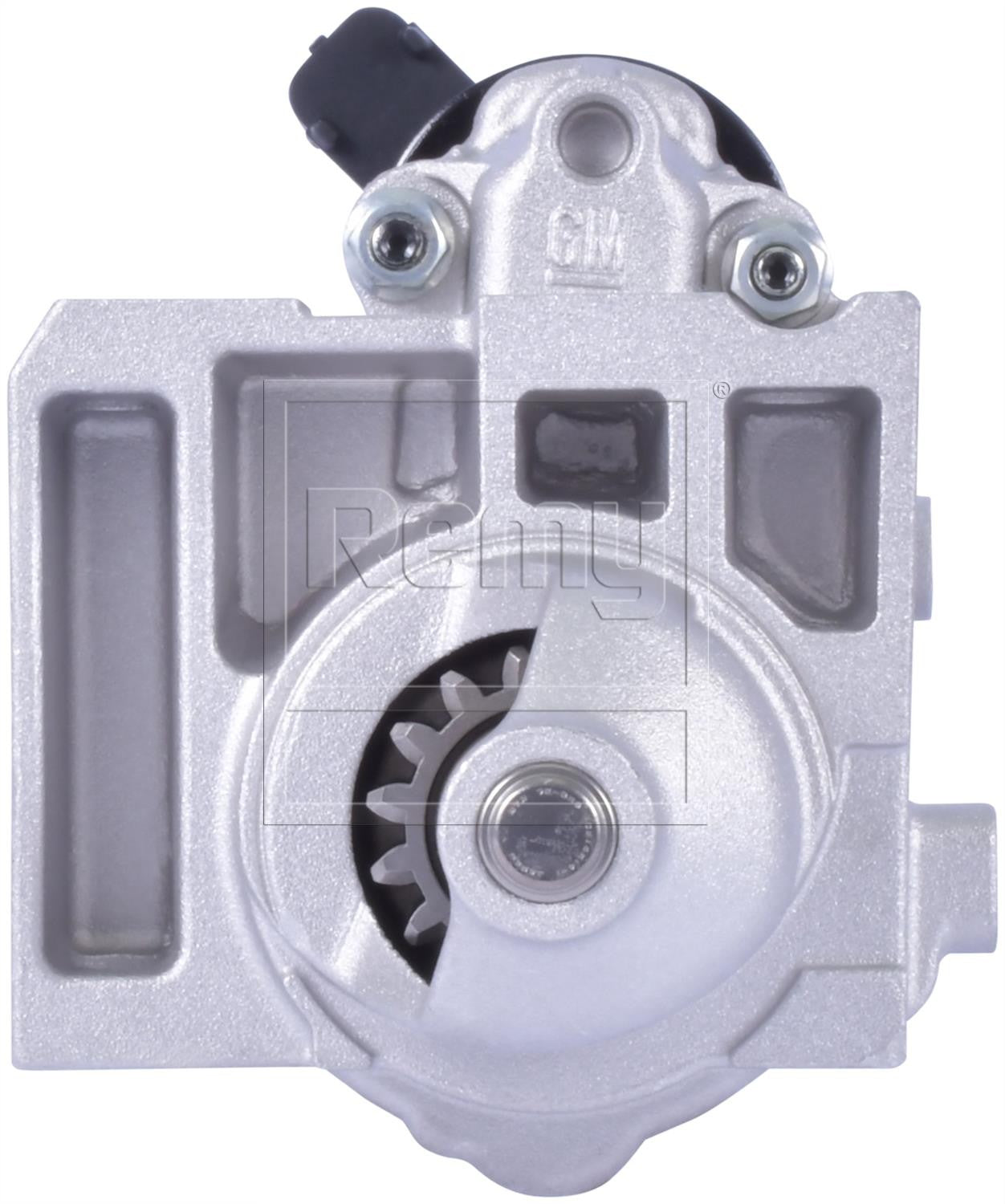 Remy Starter Motor 26044 main image