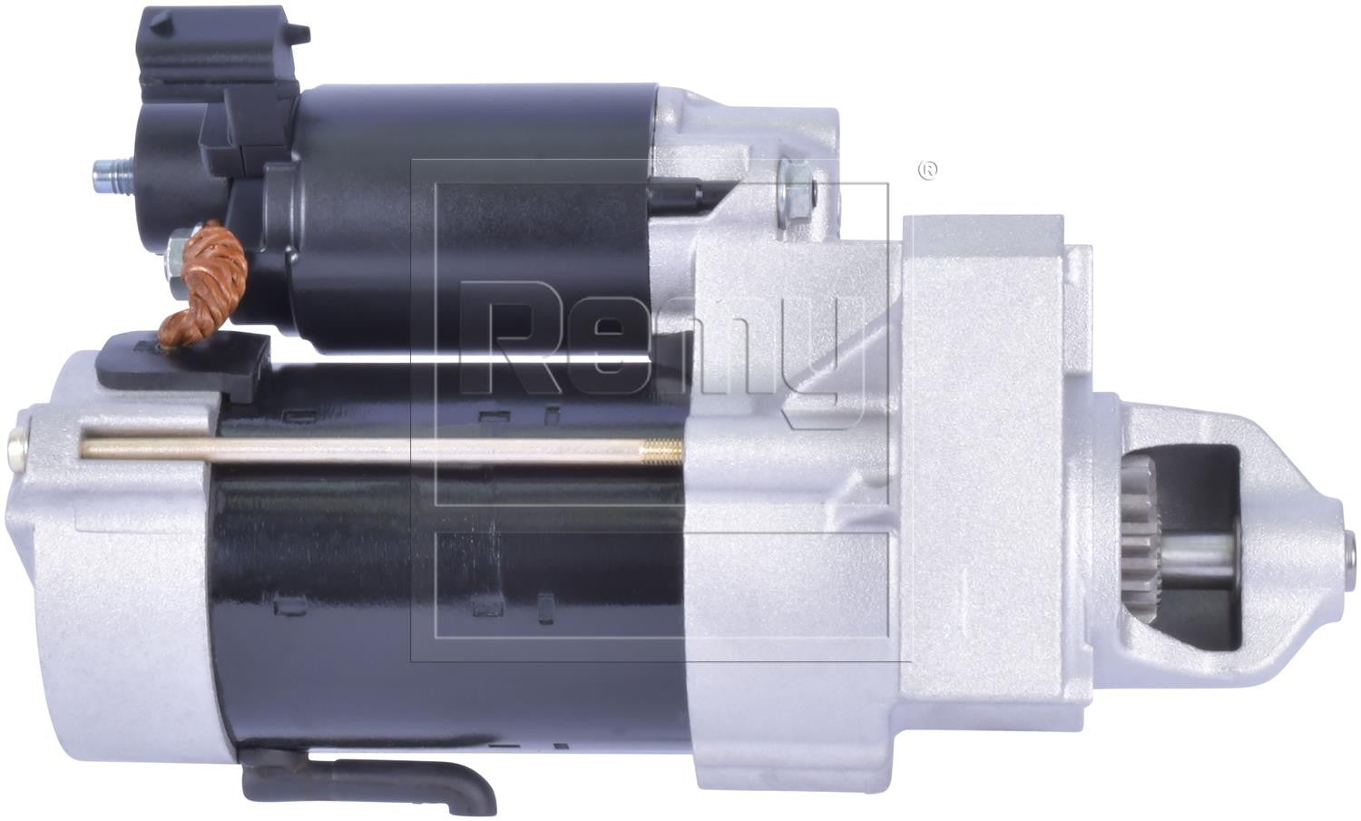Remy Starter Motor 26044 image 3