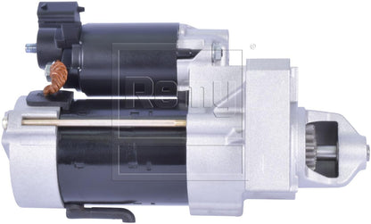 Remy Starter Motor 26044 image 3