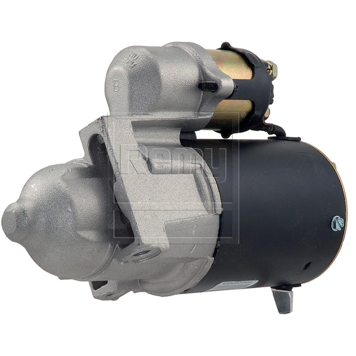 Remy Starter Motor 26068 image 2