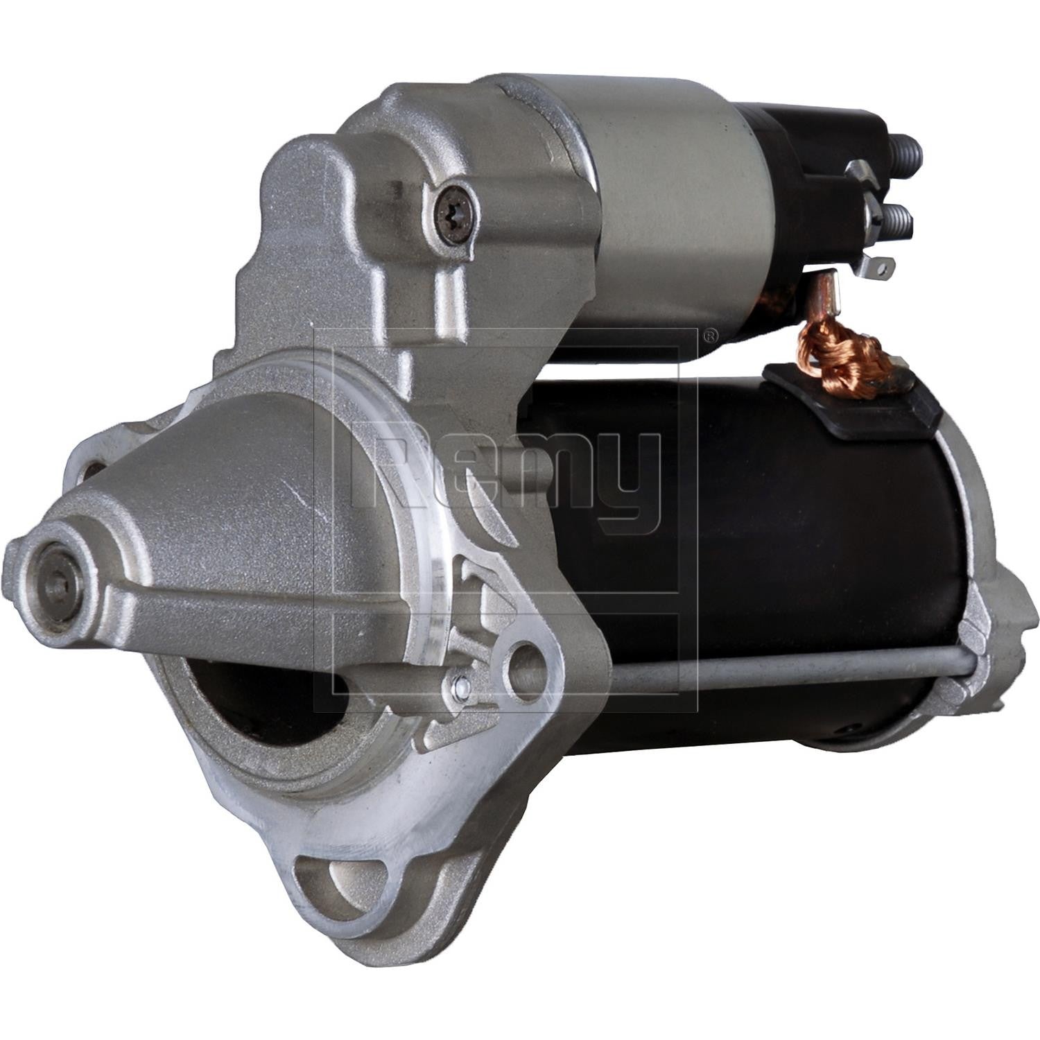 Remy Starter Motor 26073 image 2