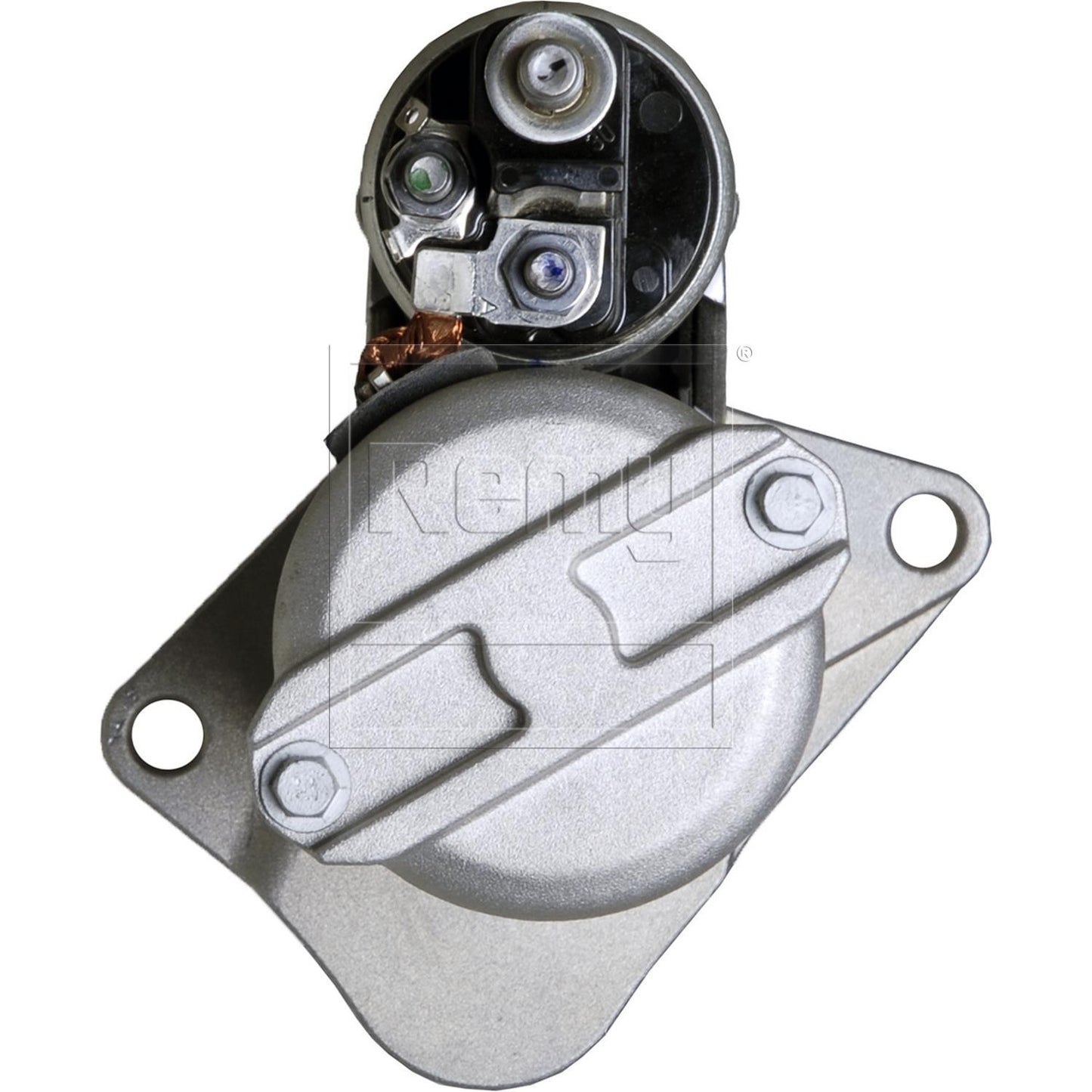 Remy Starter Motor 26073 image 4