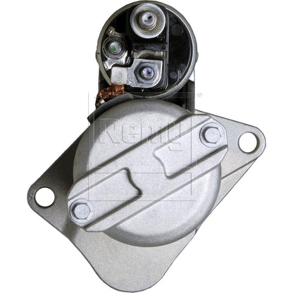 Remy Starter Motor 26073 image 4