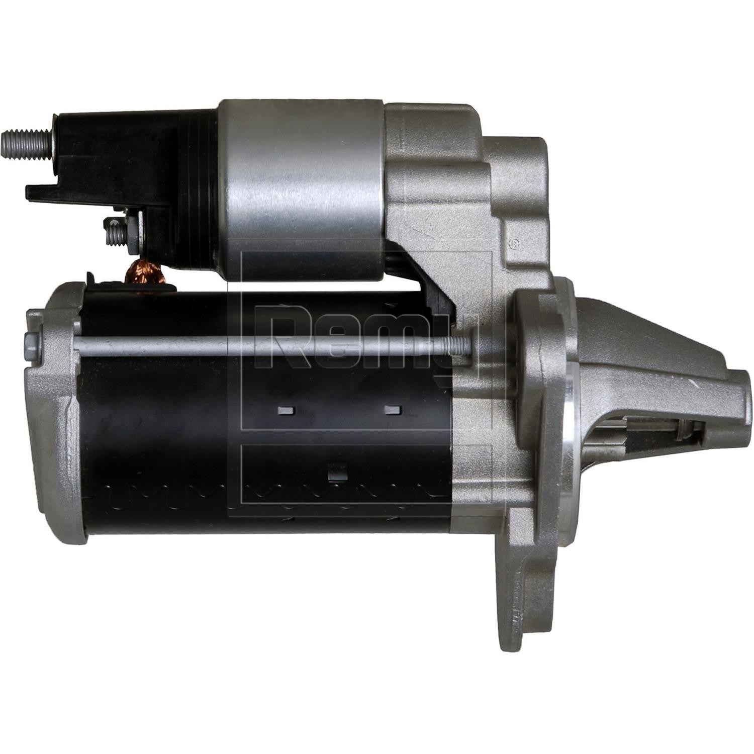 Remy Starter Motor 26073 image 3