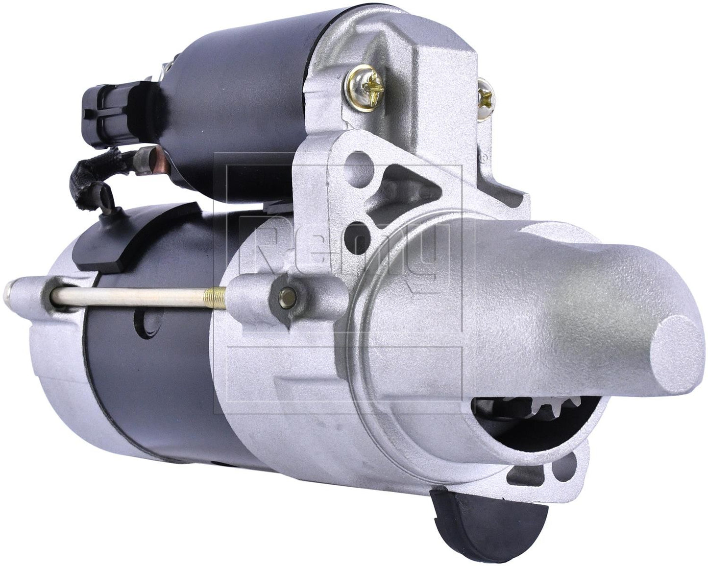 Remy Starter Motor 26635 image 2