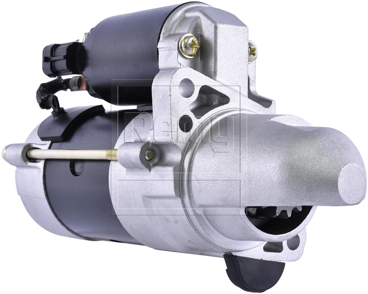 Remy Starter Motor 26635 image 2