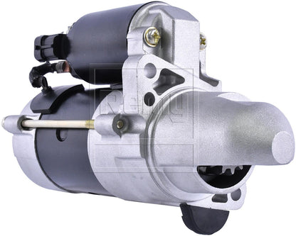 Remy Starter Motor 26635 image 2