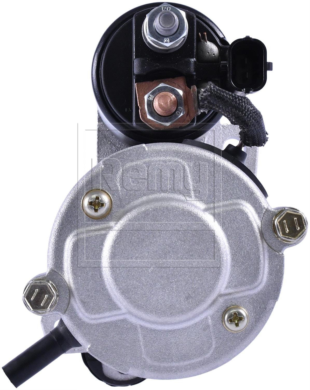 Remy Starter Motor 26635 image 4