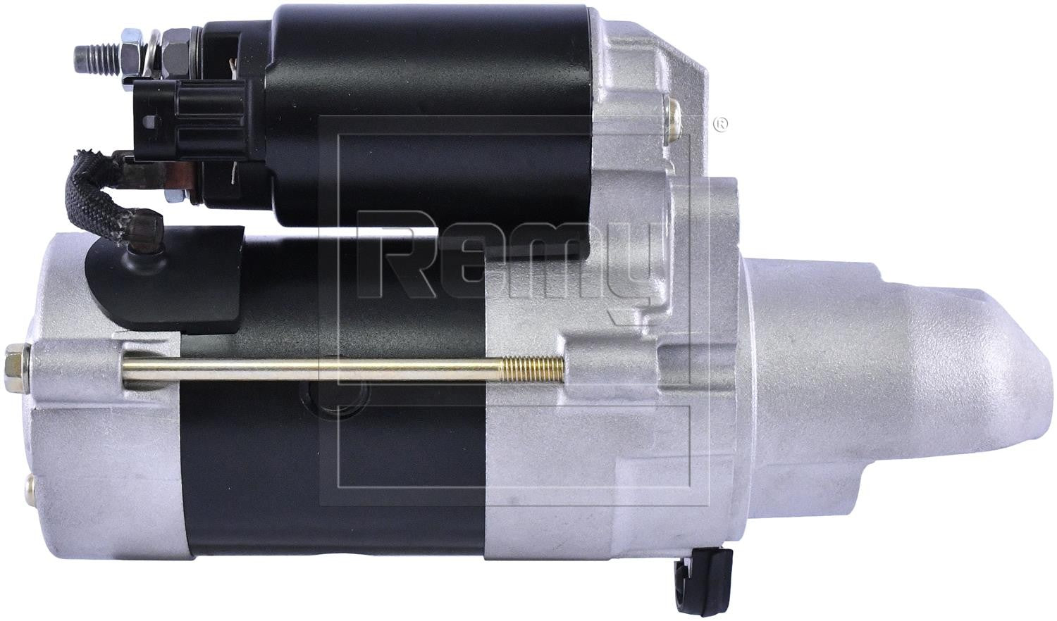 Remy Starter Motor 26635 image 3
