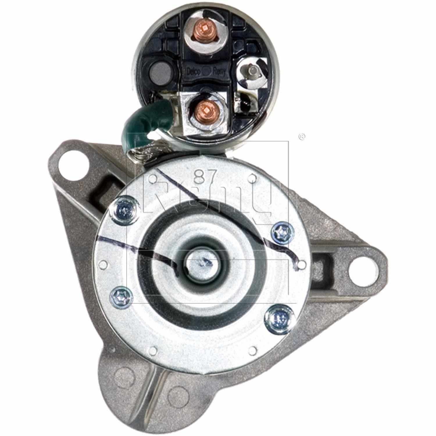 Remy Electrical 26639