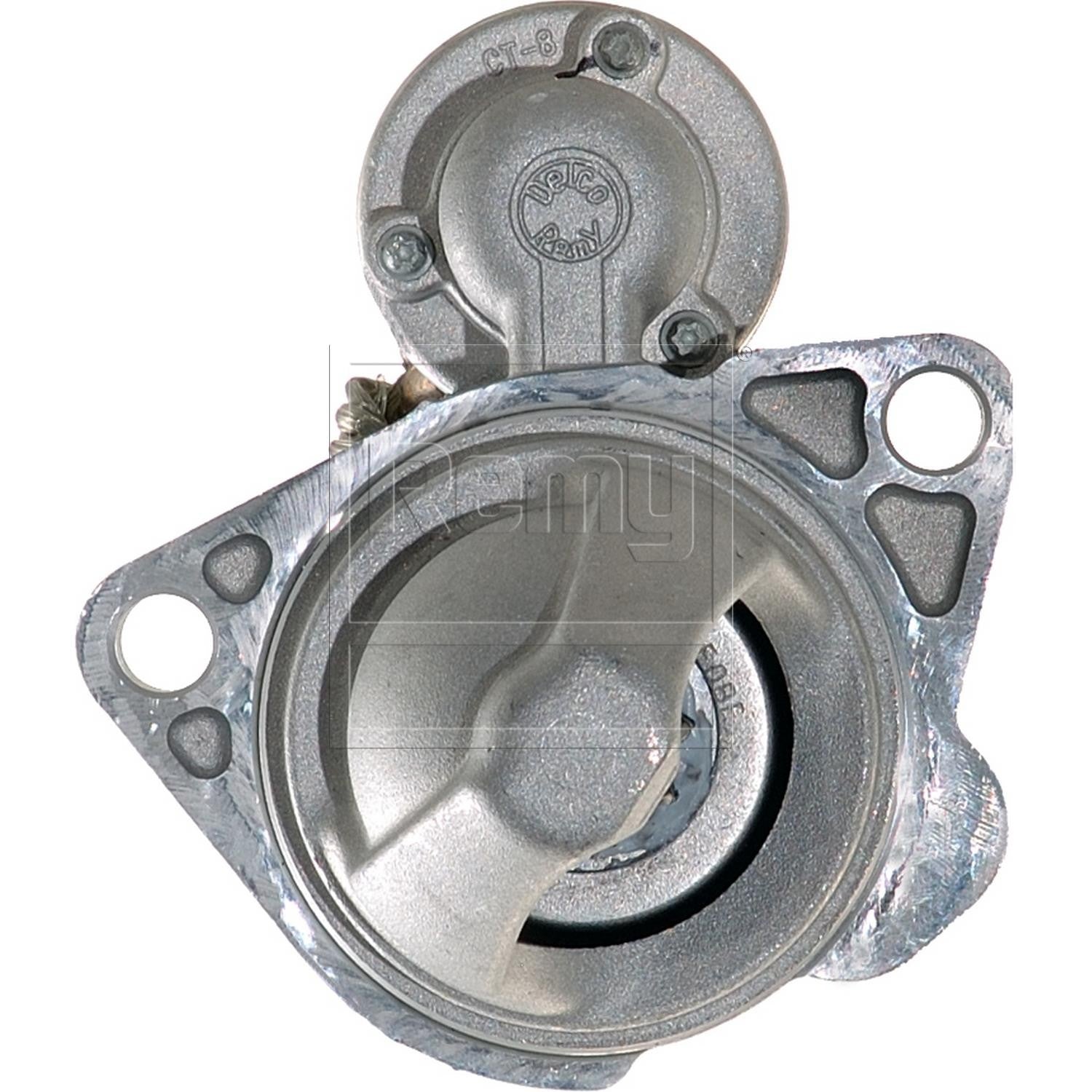 Remy Starter Motor 26642 main image