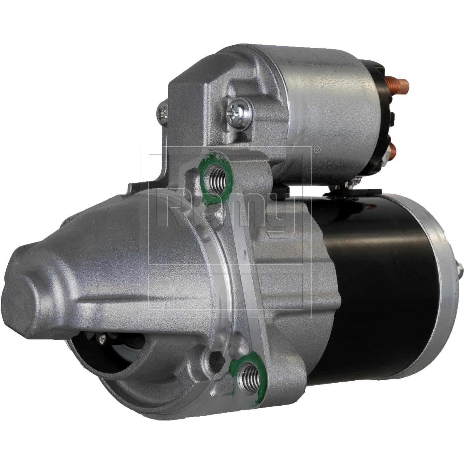 Remy Starter Motor 28004 image 2
