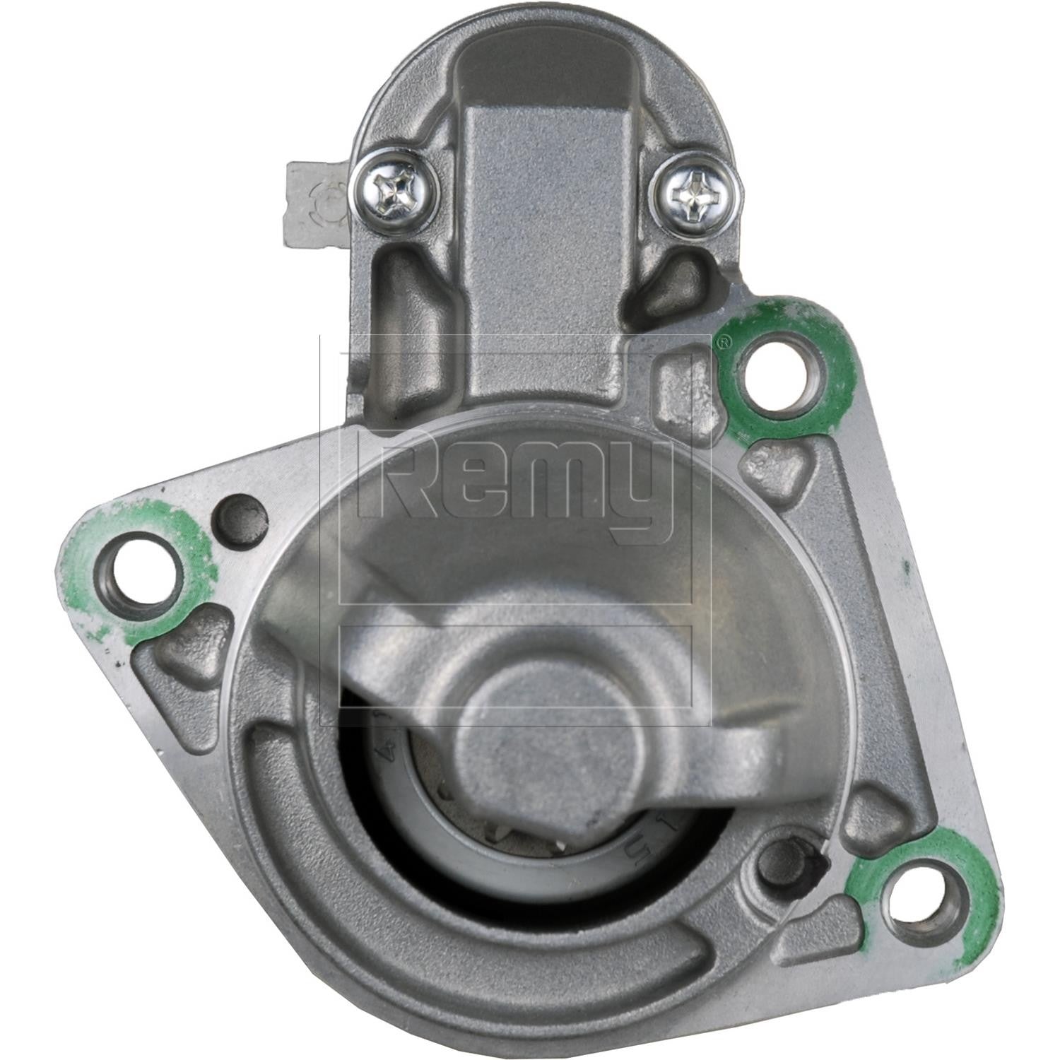 Remy Starter Motor 28004 main image