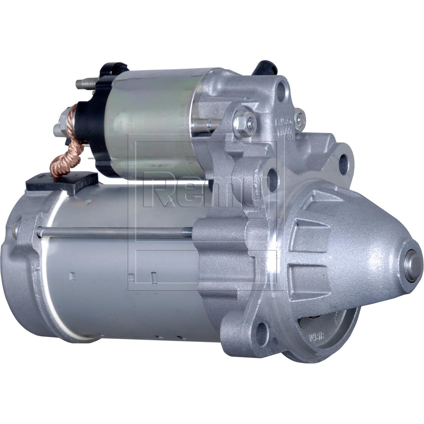 Remy Starter Motor 28022 image 2