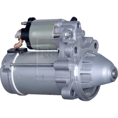 Remy Starter Motor 28022 image 2