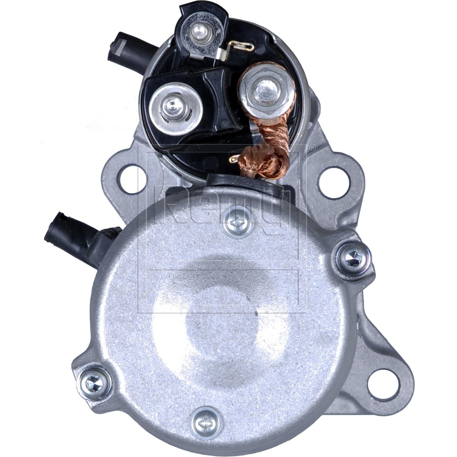 Remy Starter Motor 28022 image 4