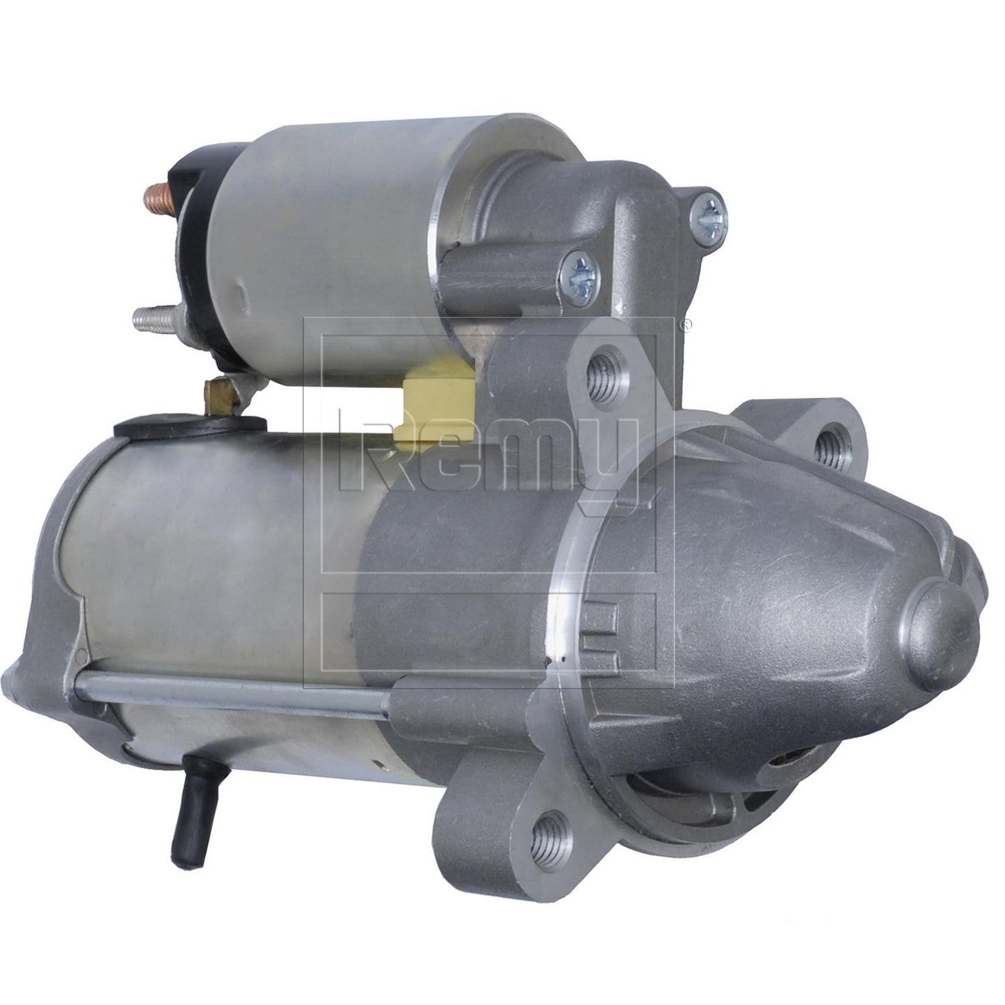 Remy Starter Motor 28023 image 2