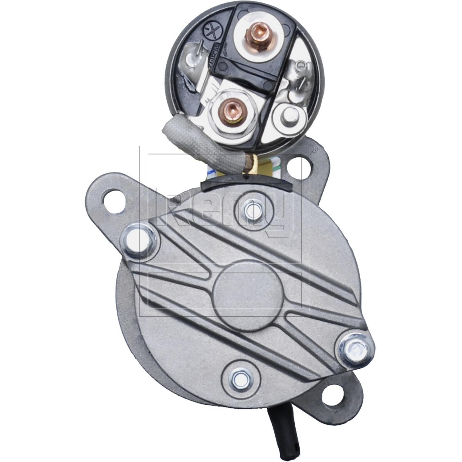 Remy Starter Motor 28023 image 4