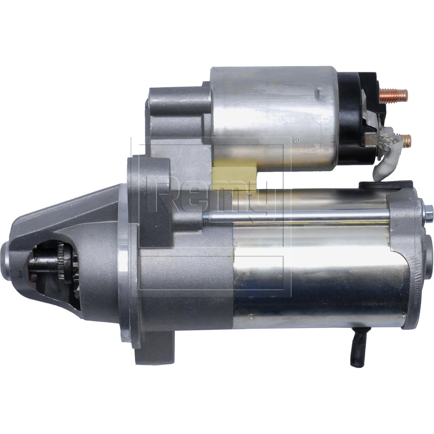 Remy Starter Motor 28023 image 3