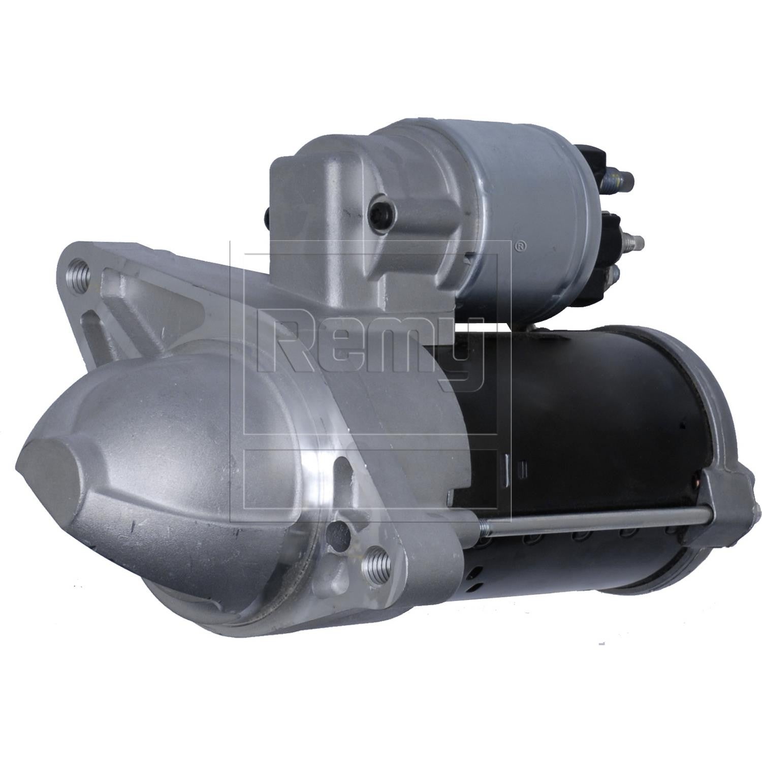 Remy Starter Motor 28024 image 2