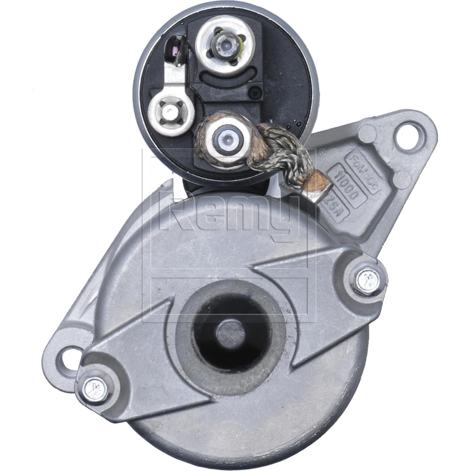 Remy Starter Motor 28024 image 4