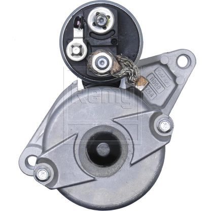 Remy Starter Motor 28024 image 4