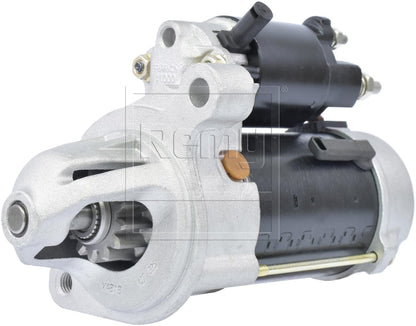 Remy Starter Motor 28027 image 2
