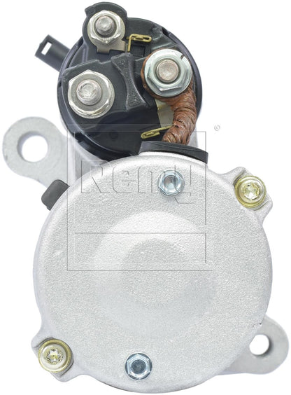 Remy Starter Motor 28027 image 4