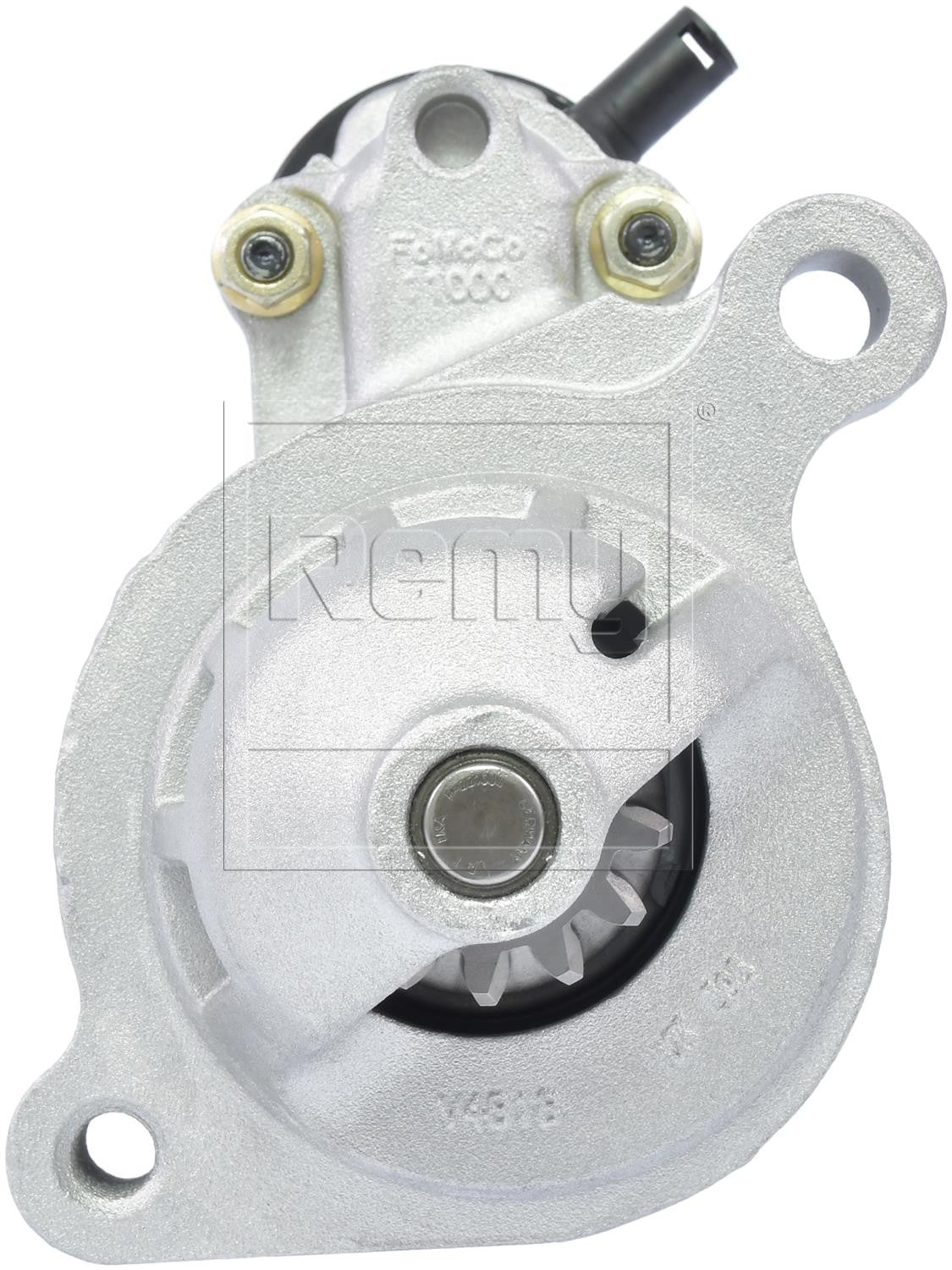 Remy Starter Motor 28027 main image