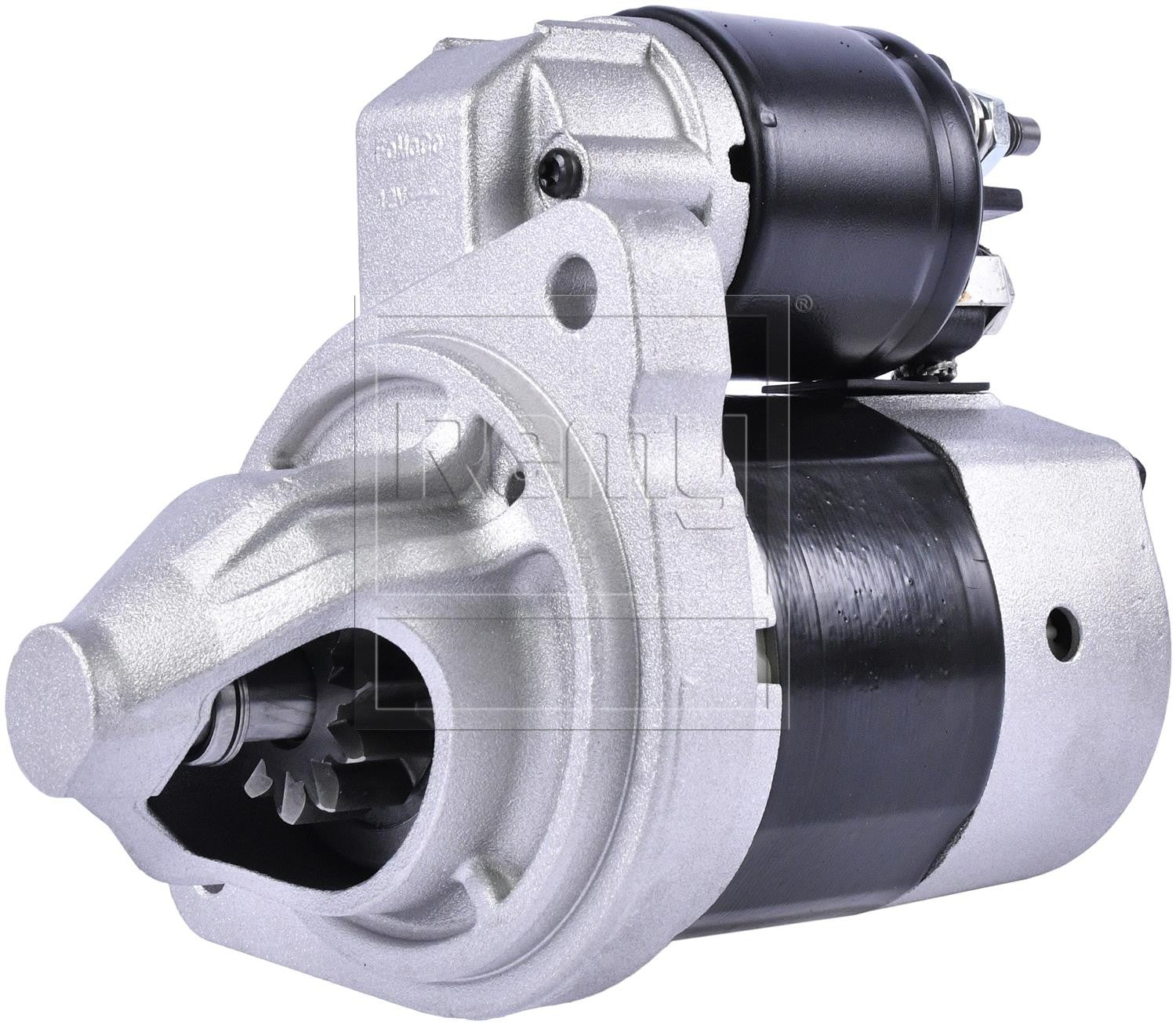 Remy Starter Motor 28029 image 2