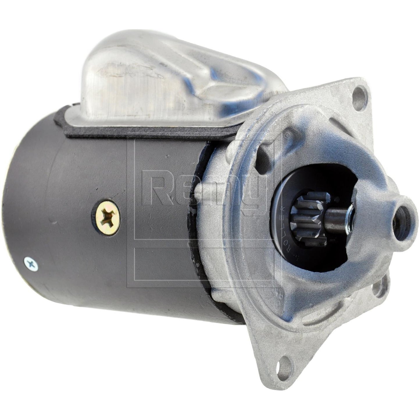 Remy Starter Motor 28032 image 2