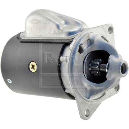 Remy Starter Motor 28032 image 2