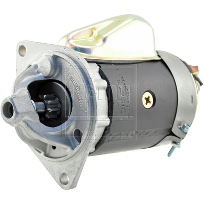 Remy Starter Motor 28039 image 2