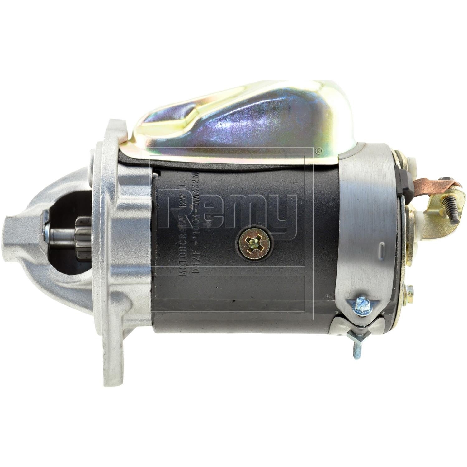Remy Starter Motor 28039 image 3