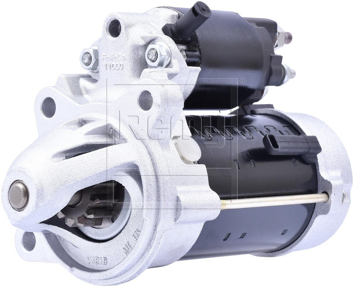 Remy Starter Motor 28050 image 2