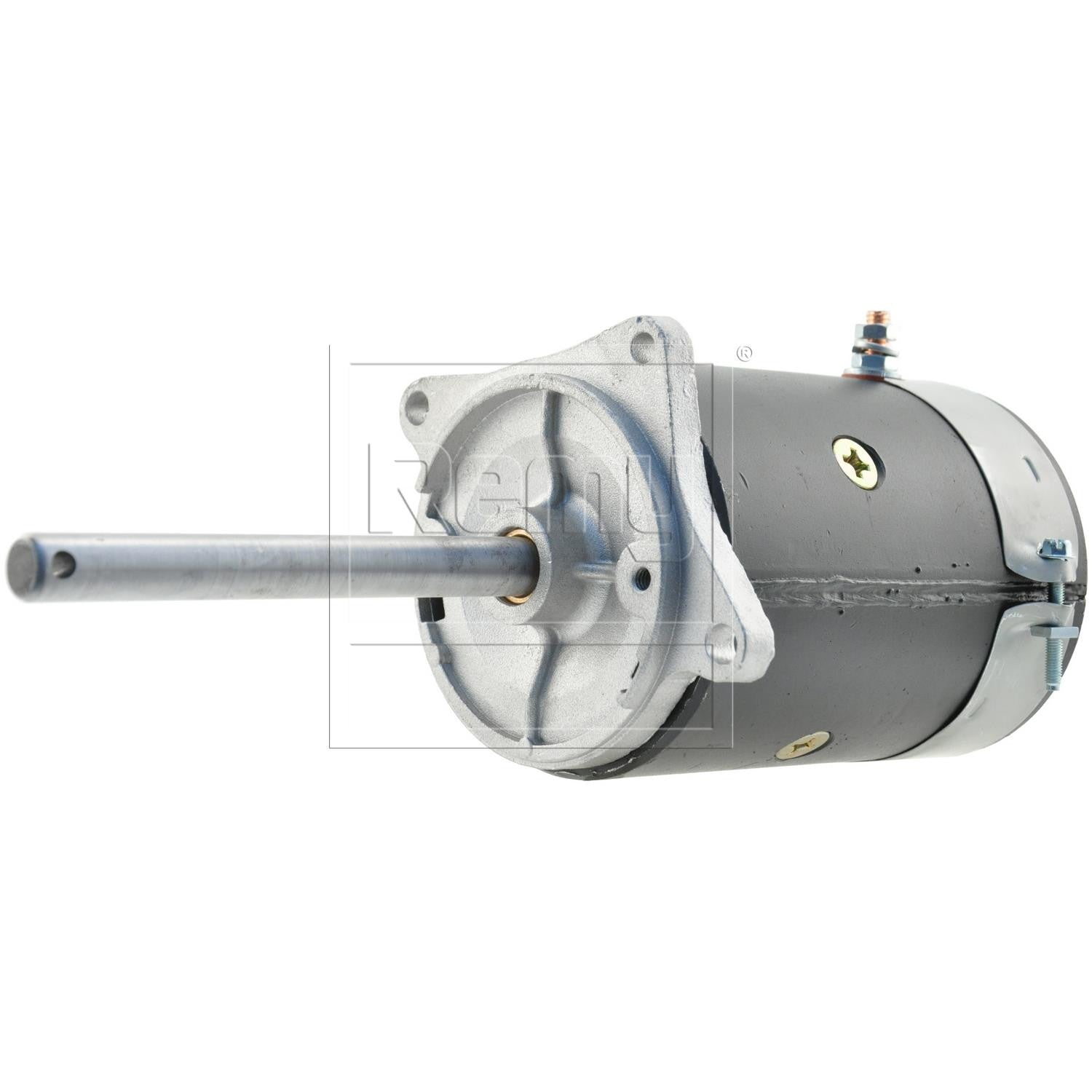 Remy Starter Motor 28705 image 2