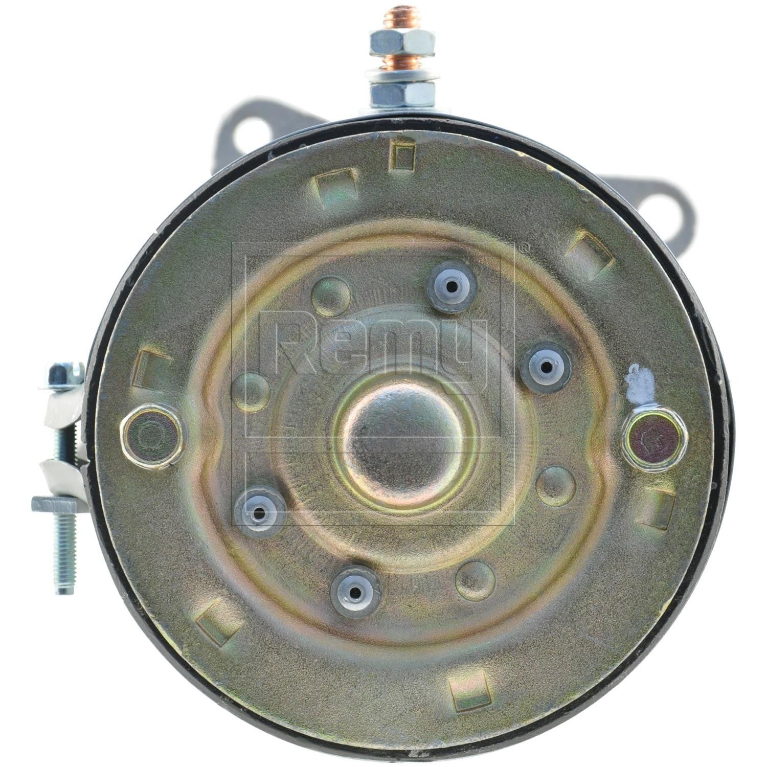 Remy Starter Motor 28705 image 4