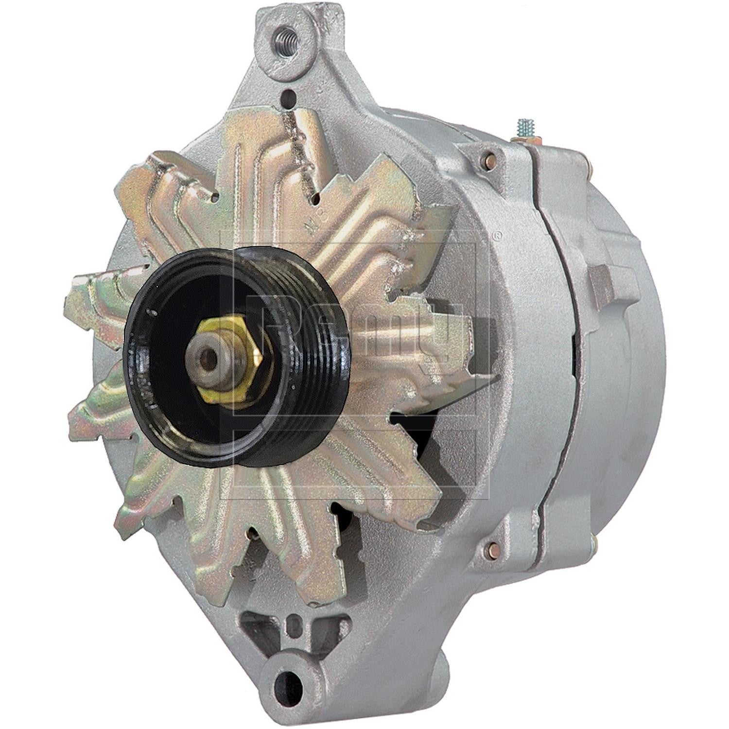 Remy Alternator 90527 image 2