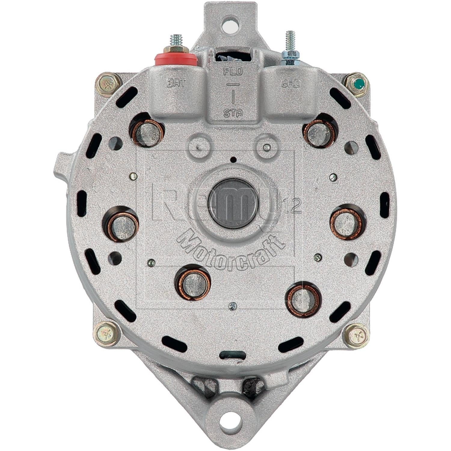 Remy Alternator 90527 image 5