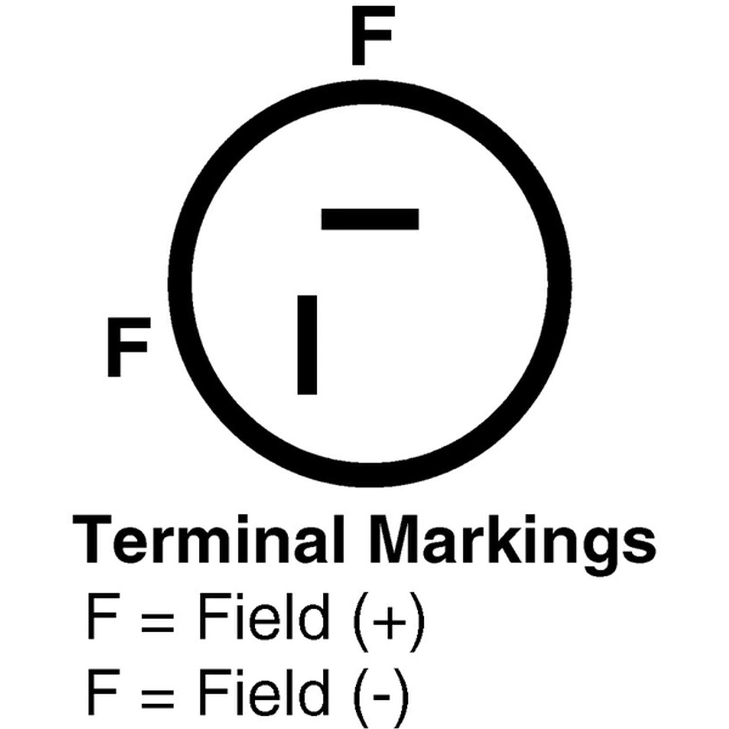 Remy Alternator 90538 image 3